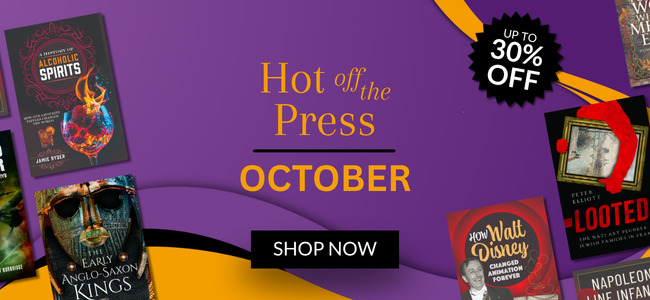October New Books